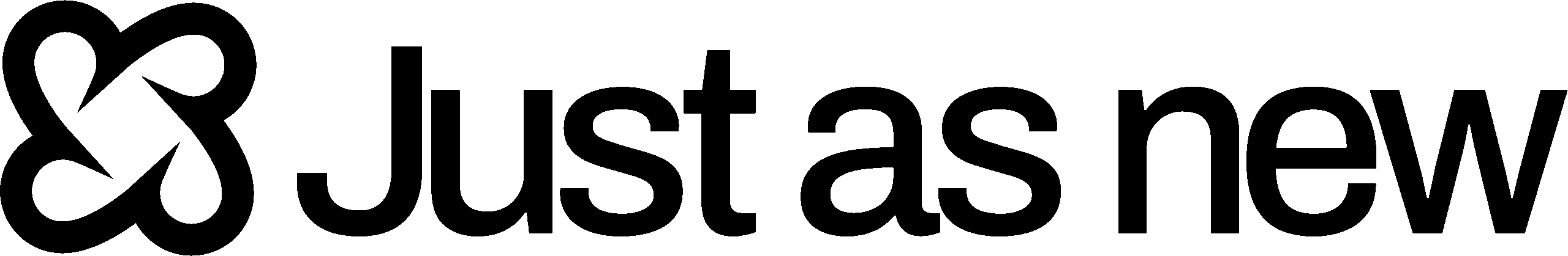 Logo van Just As New